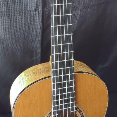 2018 Darren Hippner Mango and Cedar Friederich Classical Guitar image 7