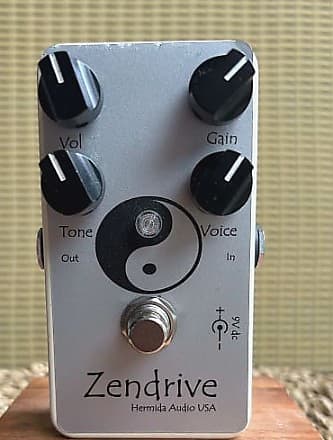 Lovepedal Zendrive