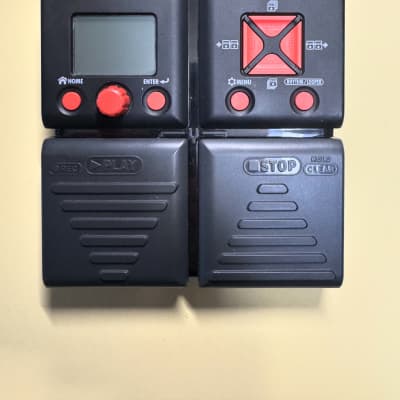 Reverb.com listing, price, conditions, and images for zoom-b1on-bass-multi-effects-pedal