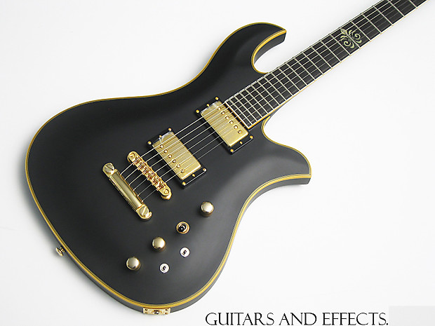 スルーネック B.C.Rich Pro X Eagle C.J.PIERCE BC Rich CJ Pierce Signature Pro X Eagle C.J. B.C. guitar Neck