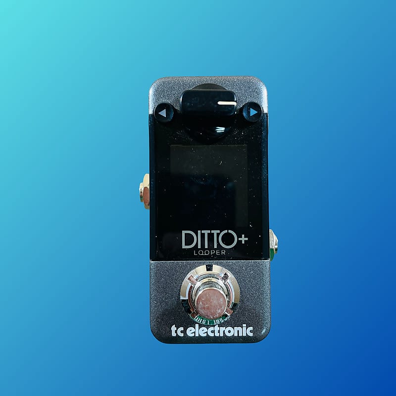TC Electronic Ditto+ Looper