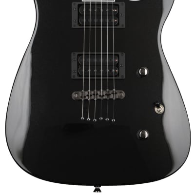 Caparison Guitars Dellinger II FX Prominence EF - Trans Spectrum Black for sale