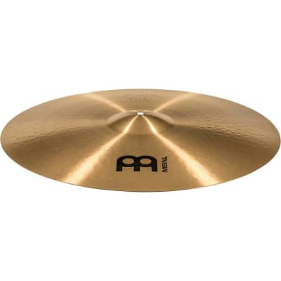 MEINL Pure Alloy Traditional Medium Ride Cymbal 22 in. image 1