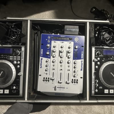 ECLER HAK 380 DJミキサー ジャンク品 中古品】※値下げいたしました！ECLER/DJミキサー/HAK380 -DJ機材