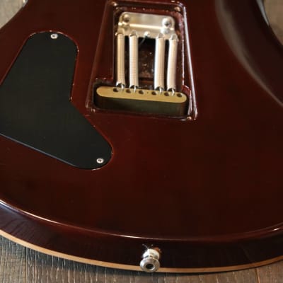 2006 PRS Johnny Hiland Signature Electric Guitar Sunburst Flametop + Hard Case image 16