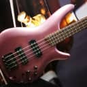 Ibanez SR300E-PGM SR-Serie E-Bass 4 String Pink Gold Metallic