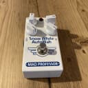 Mad Professor Snow White Auto Wah with Guitar/Bass Switch 2010s - White