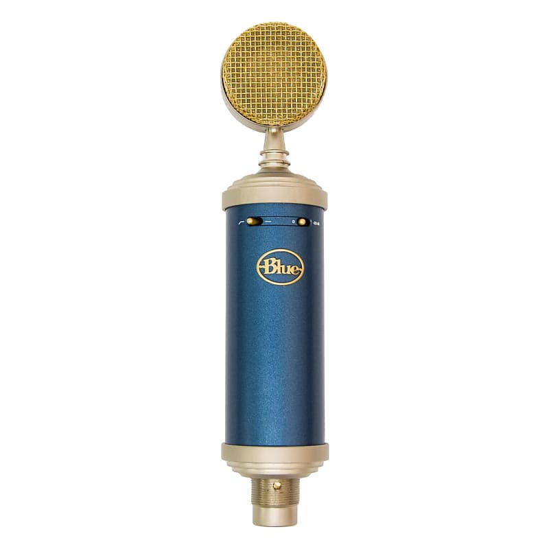 Blue Bluebird SL Studio Condenser Microphone | Reverb