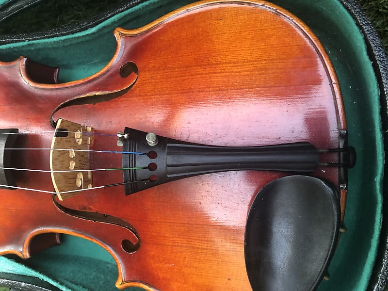 Franz Heberlein Vintage Violin 4/4 | Reverb