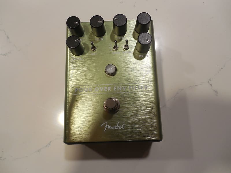 Fender Pour Over Envelope Filter