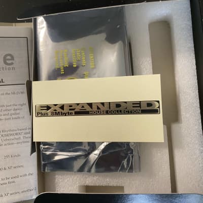 Roland SR-JV80 expansion boards – lot of 8 – SR-JV80 02 06 09 11 12 16 18 19 – JV, JD, XV SYNTHS – ONE-TIME CHANCE – MINT – MUST BUY – ROLAND JV-2080 – UNIQUE – AFFORDABLE SHIPPING image 13