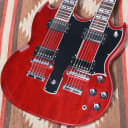Gibson Custom Shop Limited Run Mid 60s EDS-1275 Double Neck Heritage Cherry -2014- - Shipping Includ