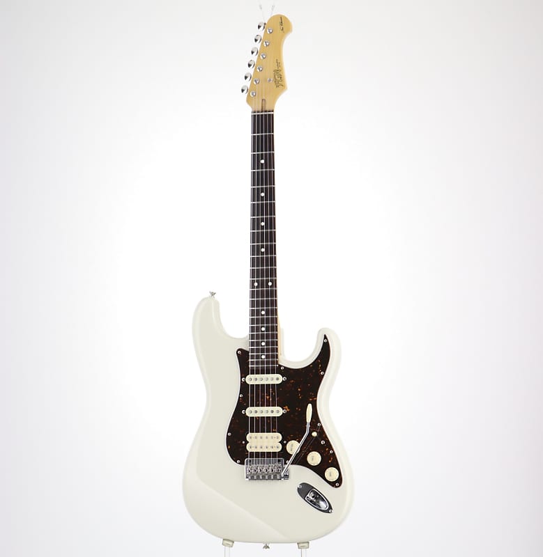 FUJIGEN Neo Classic NST 101 VWH Vintage White 2015 (04/03)