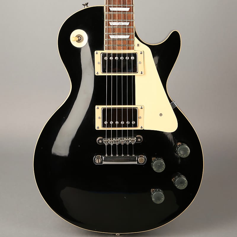 Tokai Love Rock LS-50 Les Paul - 1985 Japan - Black w/OHSC | Reverb Greece