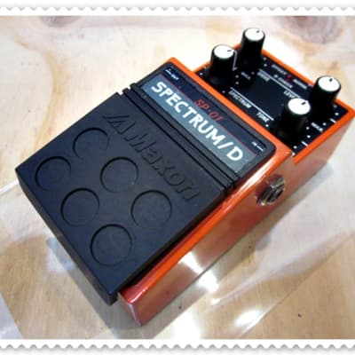 Maxon SP-01 Spectrum 80s Super Rare | Reverb