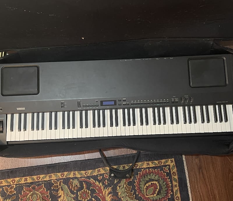 Yamaha digital online piano replacement keys