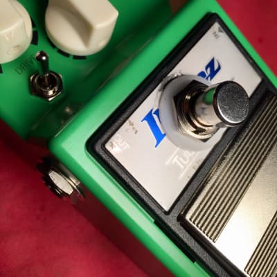 Tube Screamer Mods 