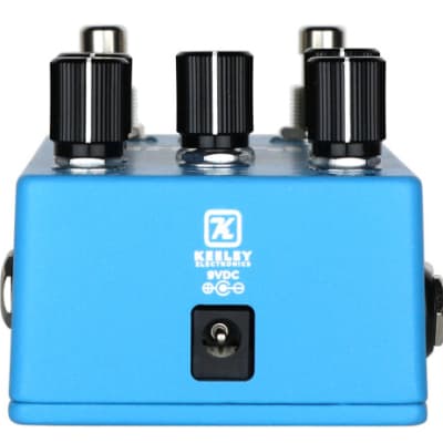 Keeley Hydra - Stereo Reverb / Tremolo image 13