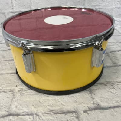 Unknown Yellow Concert  Tom 14x7.5" Concert Toms image 6