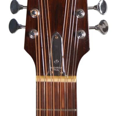 Yamaha FG-230 12 String Acoustic Guitar w/ HSC – Used 1970 - Natural Gloss Finish image 3