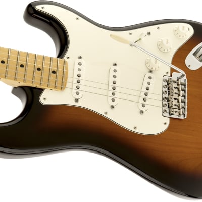 Fender American Standard Stratocaster       Reverb