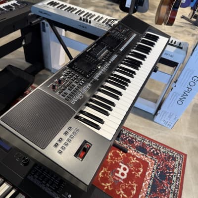 Roland E-A7 61-Key Arranger Keyboard 2015 - Present - Black