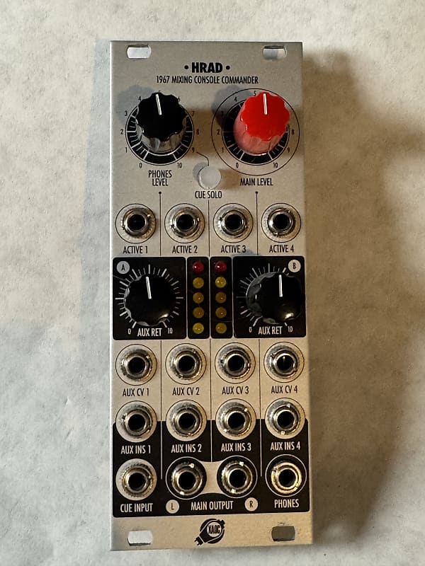 Xaoc Devices Hrad