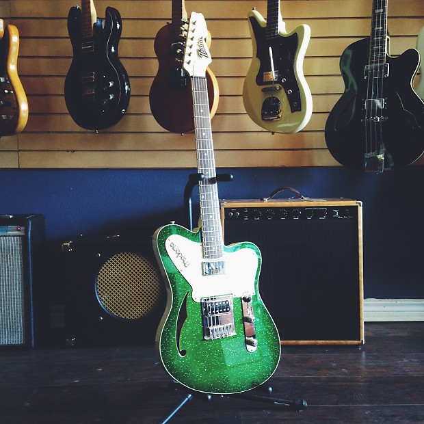 ギター Italia Modena Semi-Tone Italia Modena Semi-Tone