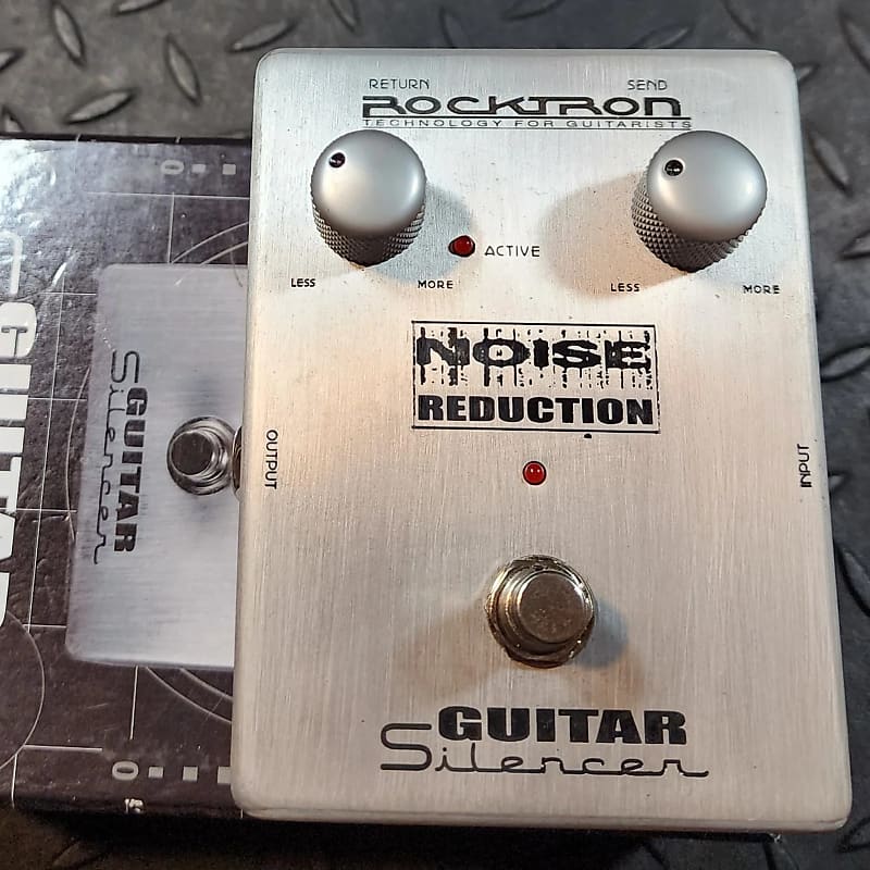 Rocktron Guitar Silencer | Reverb Australia