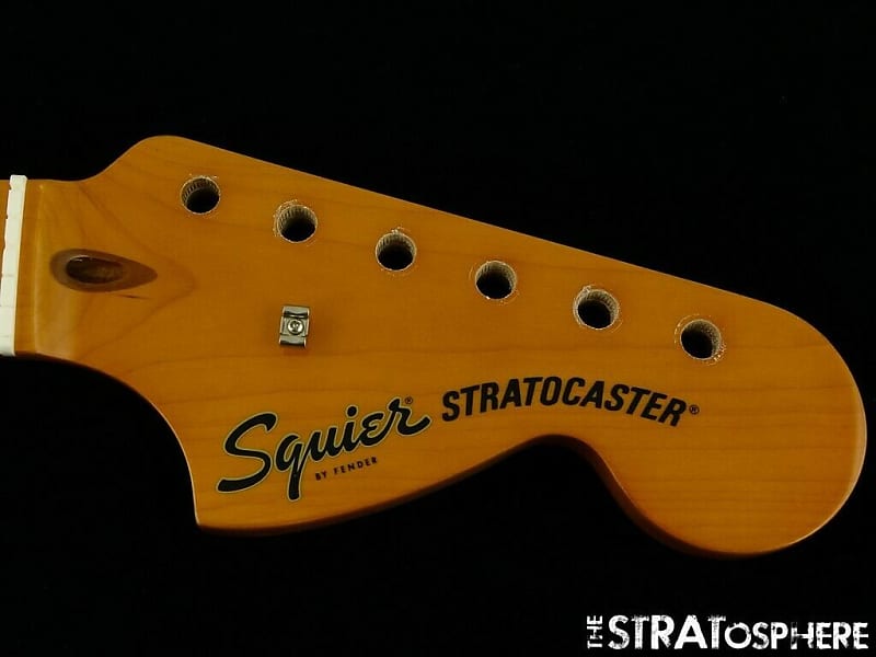 Fender Squier Classic Vibe 70s Strat NECK Stratocaster