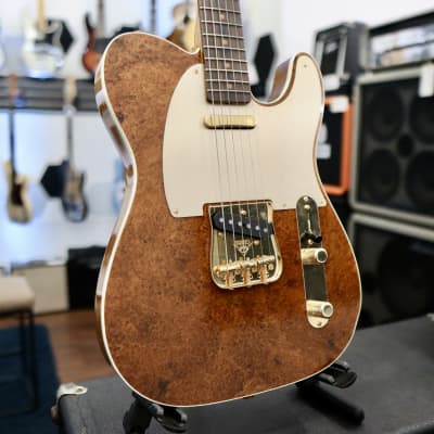 1989 Fender Custom Shop 40th Anniversary Telecaster