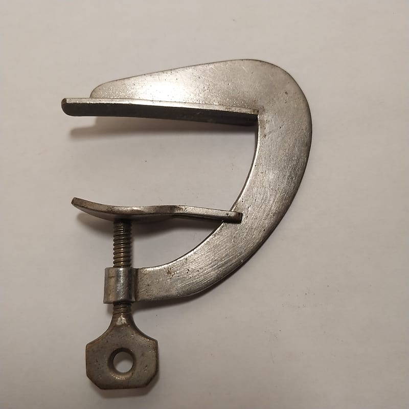 Antique PreWar Gibson Capo 19th Century Capo ??? Reverb