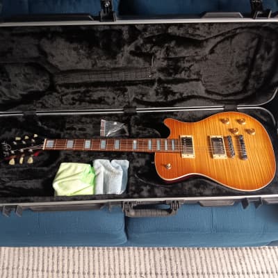 Leigh Guitars Falcon 2021 - Sunburst image 10
