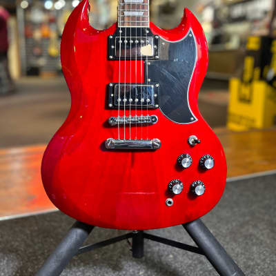 Tokai SG Cherry Red Electric Guitar (Made in China) for sale