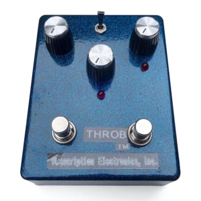 Reverb.com listing, price, conditions, and images for prescription-electronics-throb