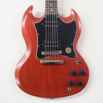 Gibson SG Standard Tribute - Vintage Cherry Satin image 1