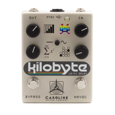 Reverb.com listing, price, conditions, and images for caroline-guitar-company-kilobyte