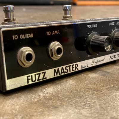 Ace Tone Fuzz Master FM-2 | Reverb Ace Tone Fuzz Master FM-2 | Reverb
