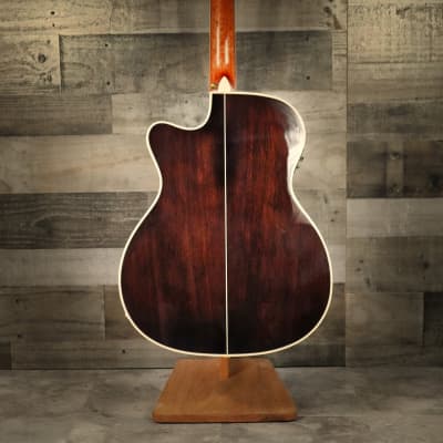 Tagima Montreal EQ Acoustic Electric Guitar image 7
