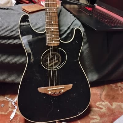 Fender Stratacoustic Acoustic Electric Guitar | eBay