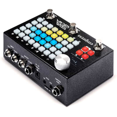 Empress Effects ZOIA Modular Synthesizer Pedal | Sweetwater