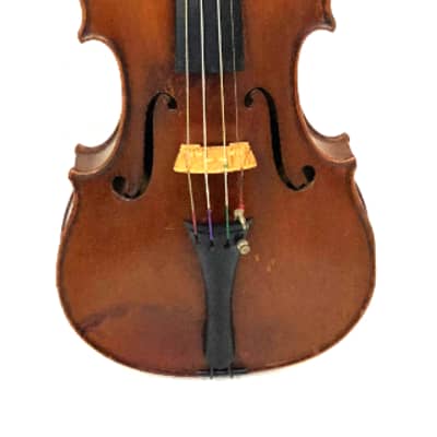 Oskar Hermann Seidel Violin Stradivarius Violin Copy image 1