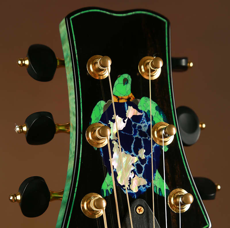 Prs private stock deals acoustic