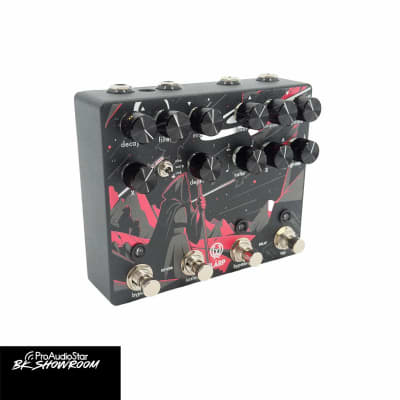 Reverb.com listing, price, conditions, and images for walrus-audio-slarp-delay-reverb