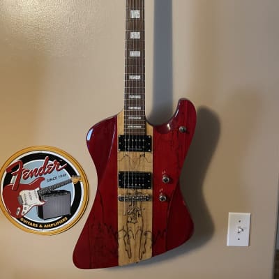 NEW DBZ Cavallo ST Electric Guitar - Red - Discontinued NEW DBZ Cavallo ST Electric Guitar - Red - Discontinued