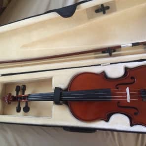 Cecilio CVN 100 Student Violin Gently Used Reverb