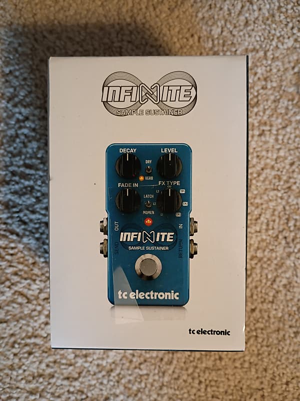 TC Electronic Infinite Sample Sustainer