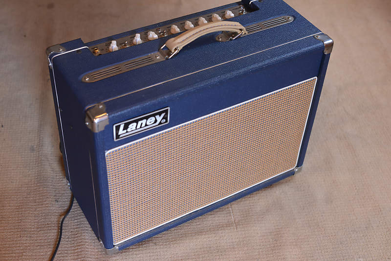 Laney Lionheart L5T-112 Blue Tolex | Reverb