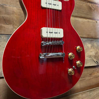 1993 Gibson Les Paul Limited Edition 116 of 200 Deep Cherry