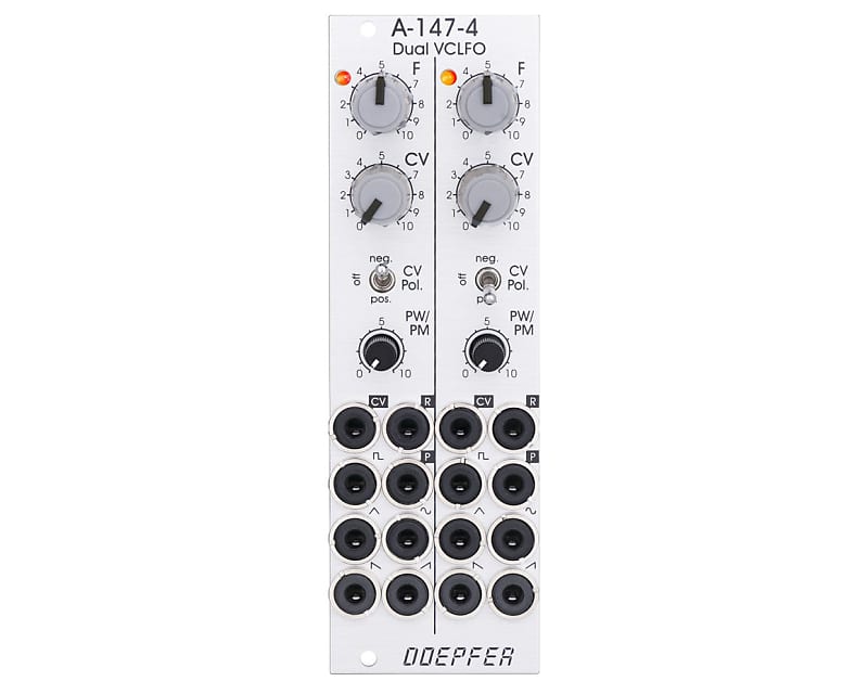 最安挑戦！ Doepfer A-147-2SE with Delay モジュラーシンセ 楽器・機材